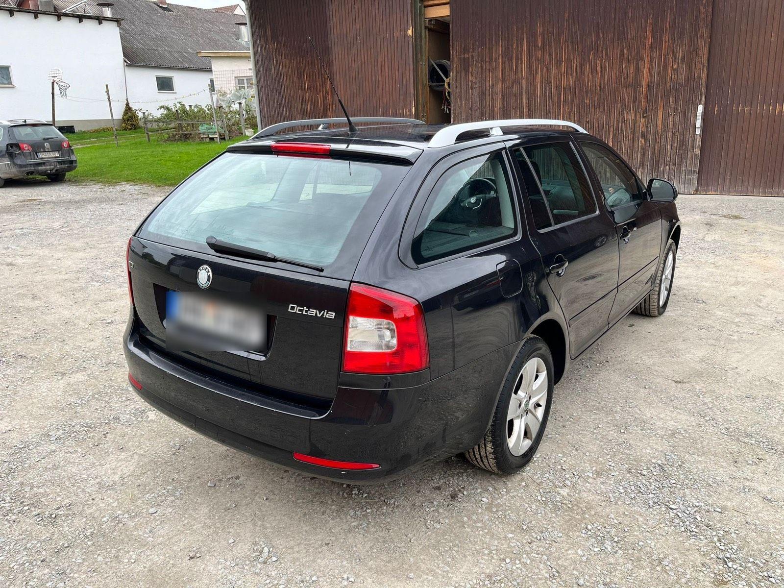 Skoda Octavia 2009 — photo 7