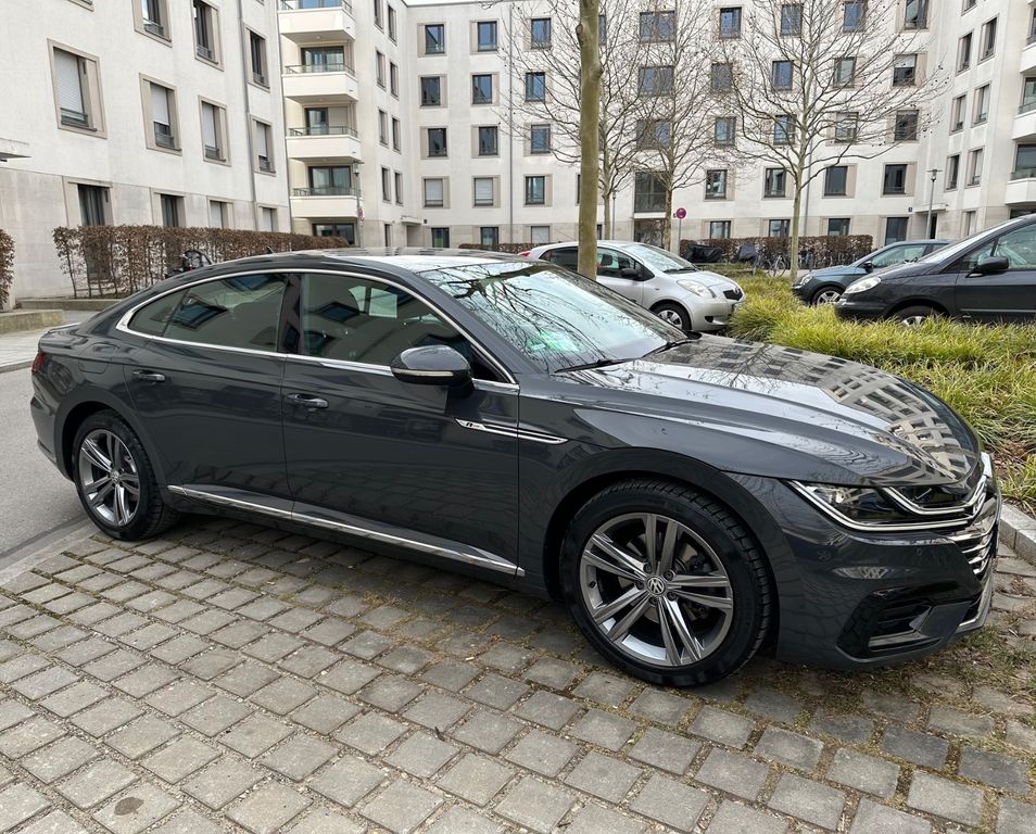 Image of Volkswagen Arteon