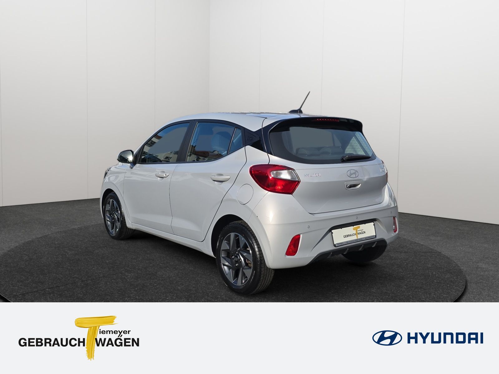 Hyundai i10 – Bild 7