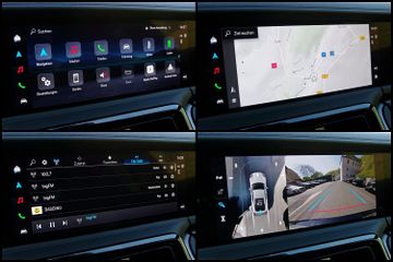 Porsche Panamera 4 E-Hybrid*Befahrerdisplay,14-Wege,BOSE