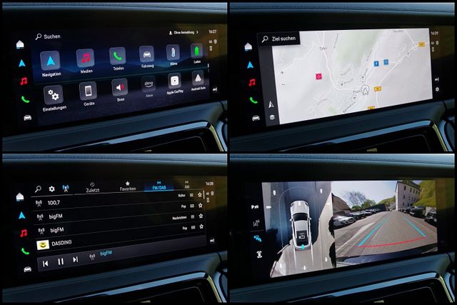 Porsche Panamera 4 E-Hybrid*Befahrerdisplay,14-Wege,BOSE