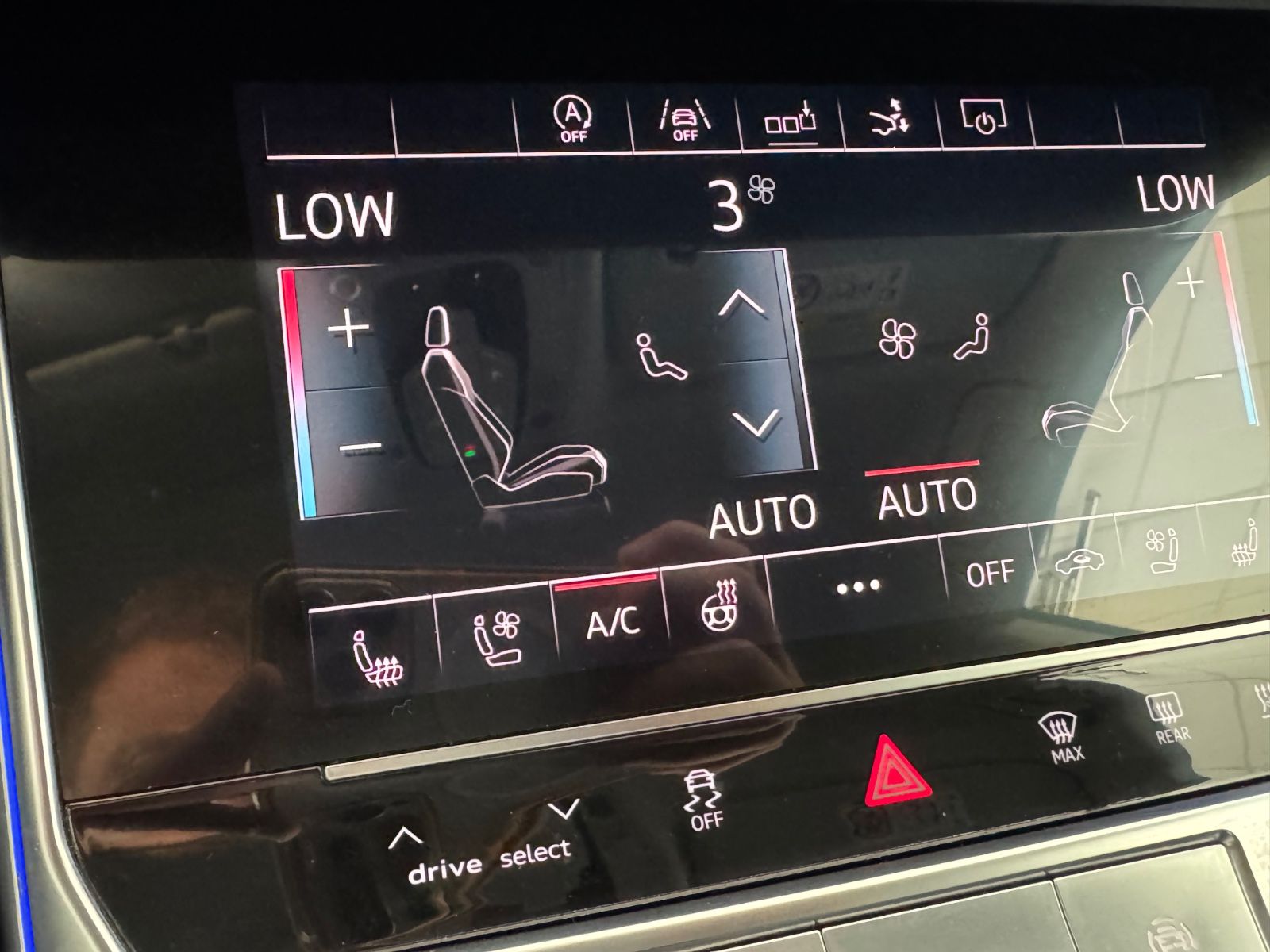 Fahrzeugabbildung Audi A7 Sportback 55 FSI quattro/Leder/R-Cam/ACC/Navi