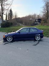 BMW 323ti Compact - - BMW 323: 323ti Compact