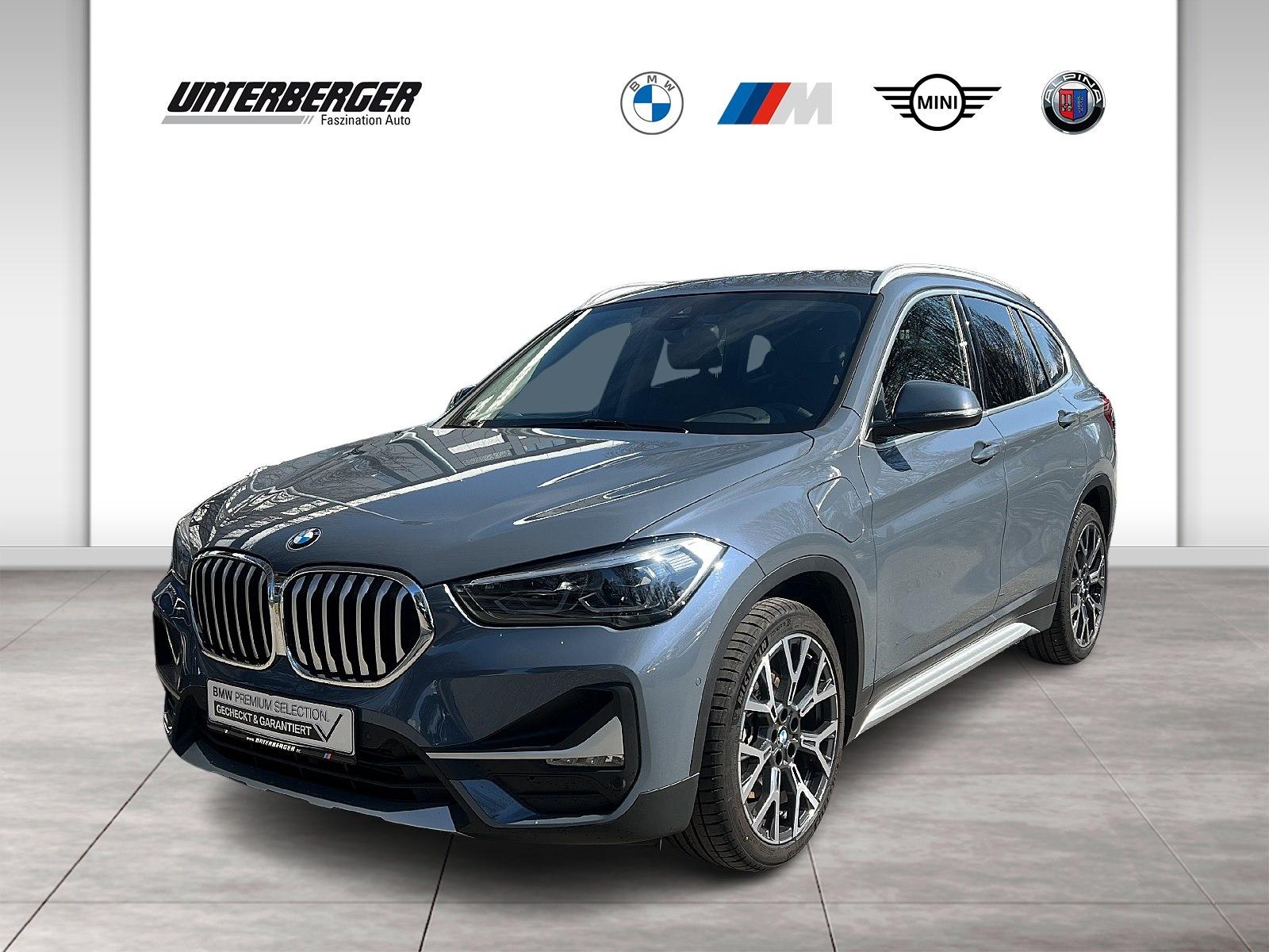 BMW X1 xDrive25e xLine DAB LED RFK Navi Tempomat