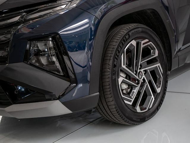 Hyundai Tucson Prime FL NX4 HUD Navi Leder Digi-Cockpit