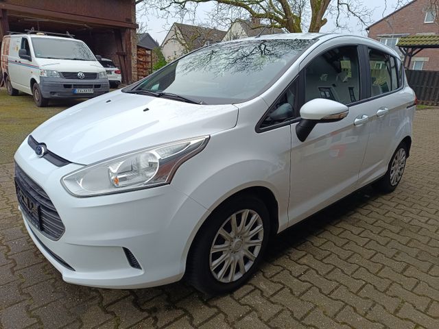 Ford B-Max 1,6 TDCI Scheckheft/Top-Zustand/Tüv 06-26