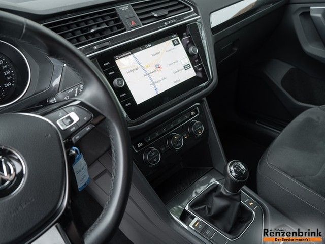 Tiguan Highline TDI LED Navi AppConnect Kamera A