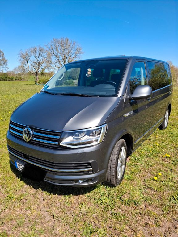 Image of Volkswagen T6 Multivan