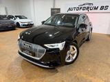 Audi e-tron 55 quattro advanced/GARANTIE/B&O/CAM/AHK - Audi e-tron mit Elektro-Antrieb: Schwarz