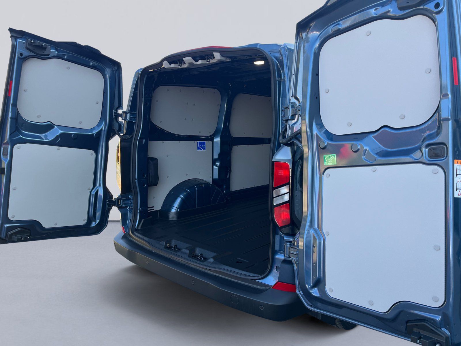 Ford Transit Custom - Bild 10