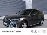 Audi Q5 Sportback 50 2.0 TFSI e Sline quattro Stronic - Audi Q5: Sportback