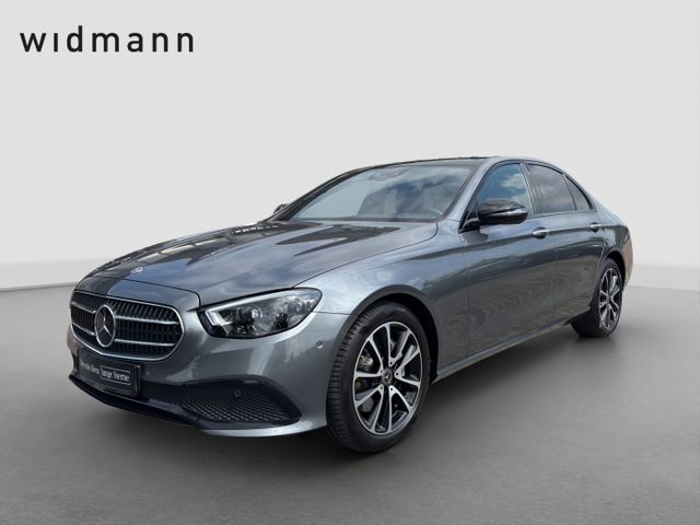 MERCEDES-BENZ E 220 d *Pano*Multibeam*Memory*Burmester*Sitzhzg