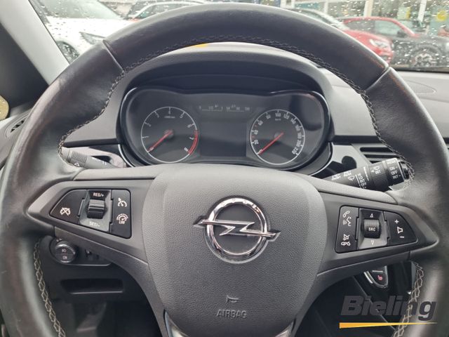 Corsa Color Edition 1.4l, Klima, SHZ, PDC, Andro