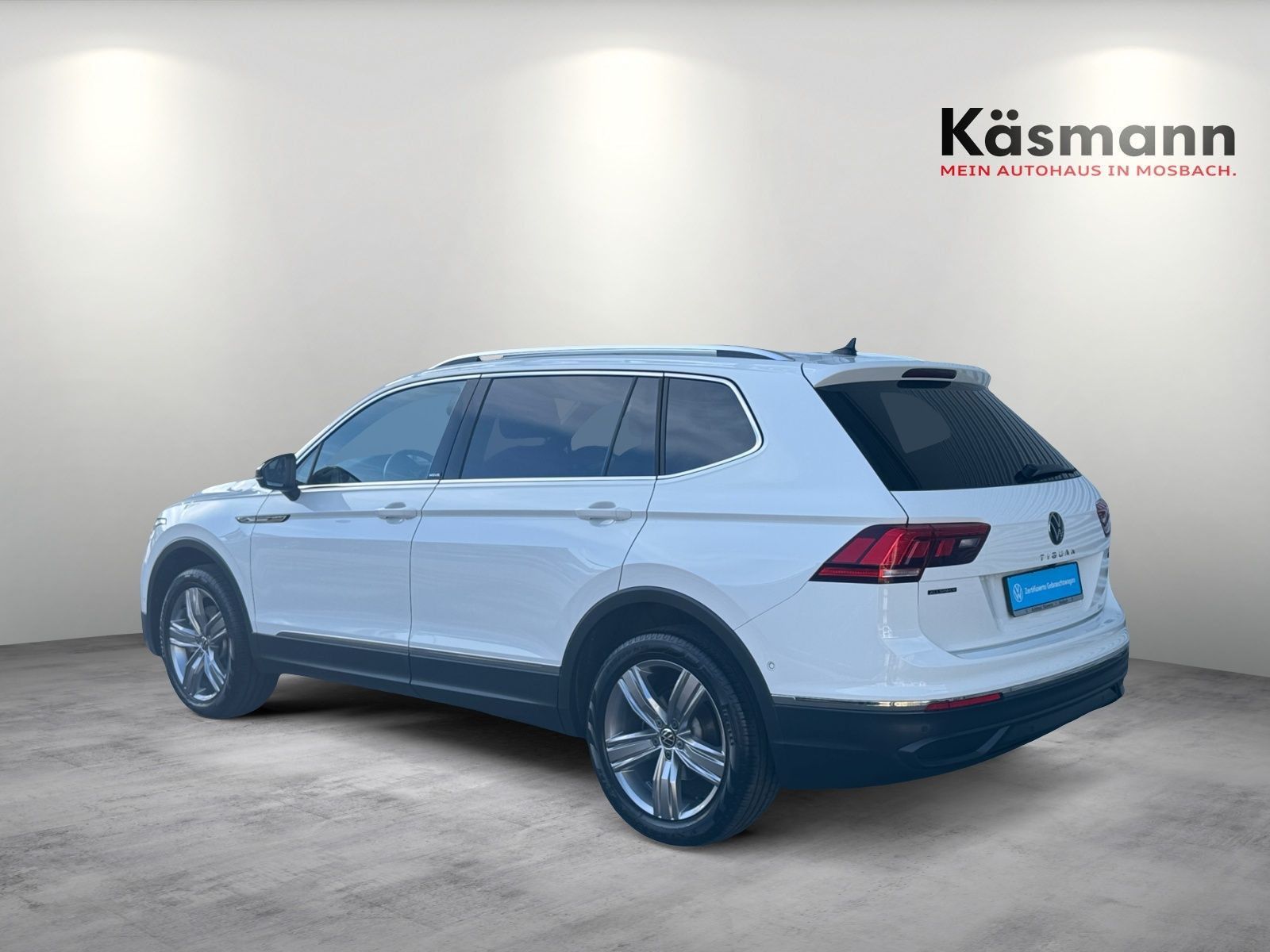 Volkswagen Tiguan Allspace Move 2.0TDI 4M AHK MATRIX HUD foto 5
