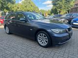 BMW 318d touring Leder Klima TÜV NEU - BMW 318 aus 2007: Kombi, 318d