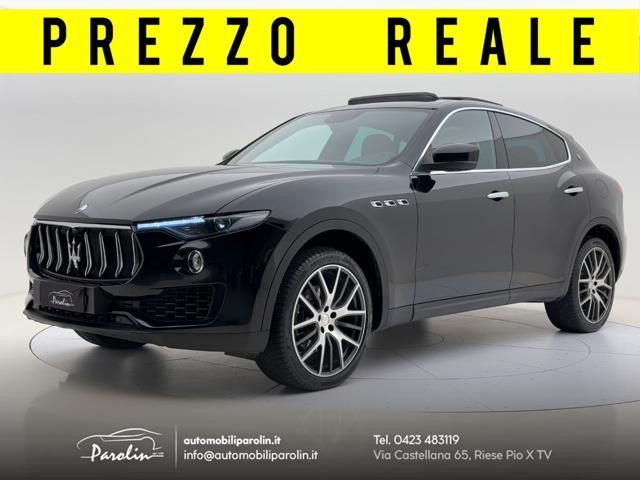 Maserati MASERATI Levante V6 Diesel 275 CV AWD Tetto-Tele