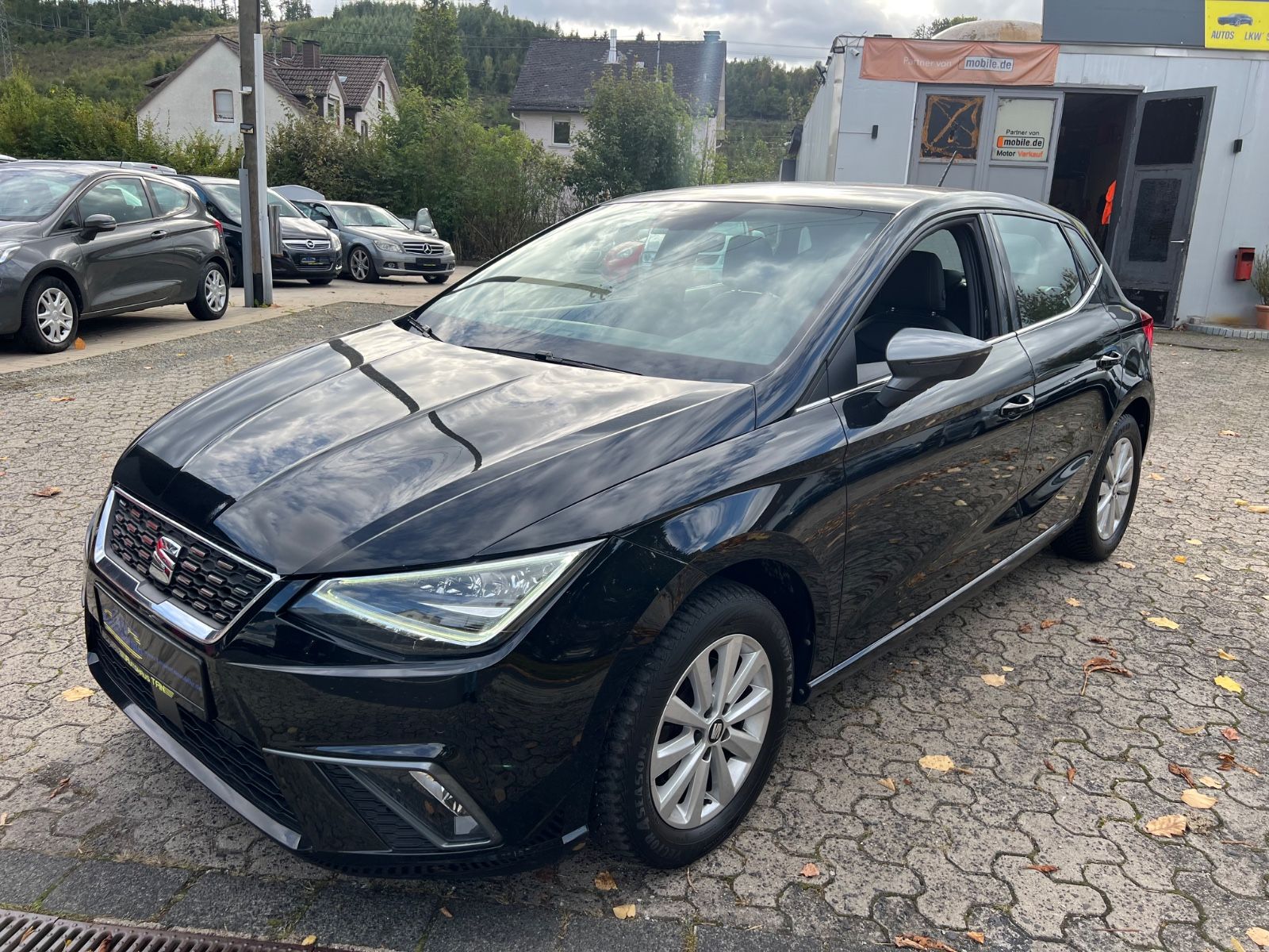 Fahrzeugabbildung SEAT Ibiza Xcellence Sport DSG *KEYLESS*ALCANTARA*LED