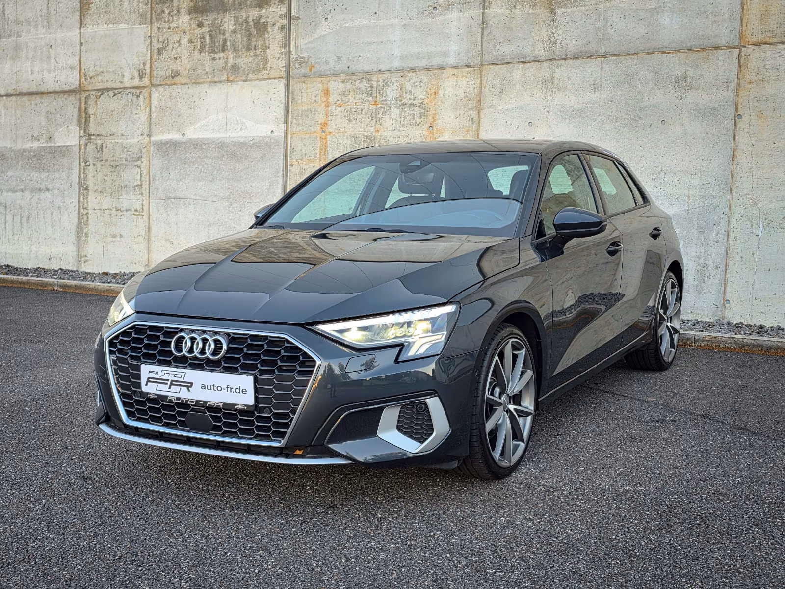 Audi A3 Sportback 35 TDI advanced S-tronic, миниатюра 4