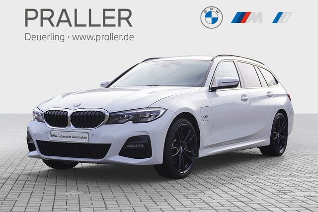 BMW 330e Touring M Sport Plug-In-Hybrid DAB PDC 19" 