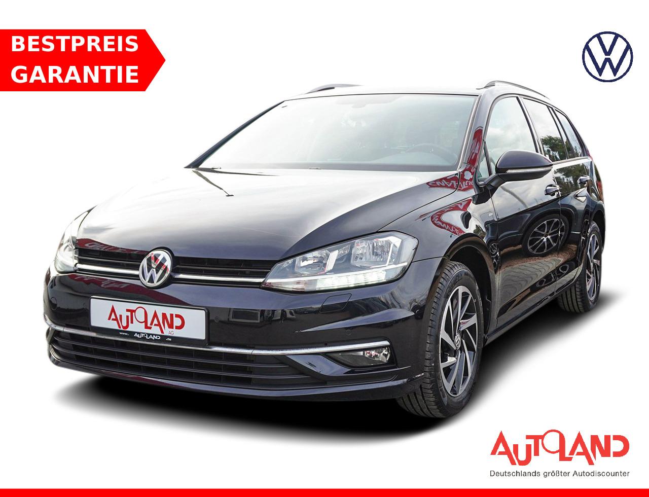 Volkswagen Golf VII Variant 1.0 Join Navi App-Connect PDC