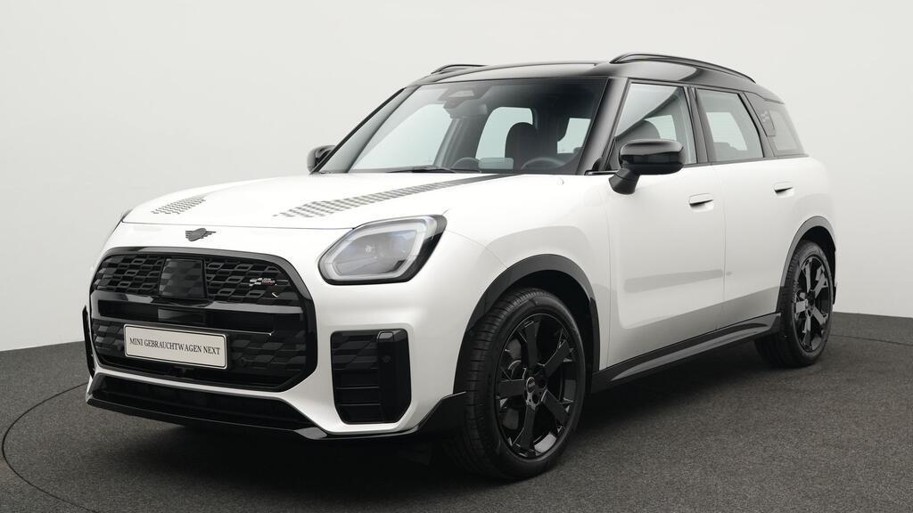 MINI Countryman D (Cooper)