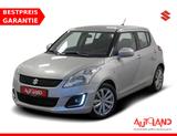 Suzuki Swift 1.2 Automatik Klima Temp. Alu NSW - Suzuki Swift Gebrauchtwagen