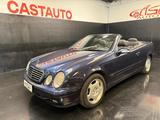 Mercedes-Benz Mercedes-benz CLK 230 Kompressor Cabrio ASI - blaue Mercedes-Benz CLK 230