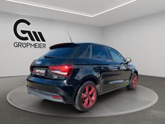 AUDI A1 Sportback design 8xBereift | Klima | PDC |SHZ