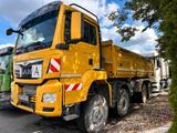 MAN TGS 35.460 Kipper / 8x6 / EURO 6/ 167 TKM/ TOP! - MAN Abrollkipper 4x4