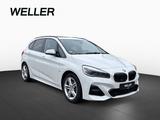 BMW 218i Active Tourer M Sport Aut,Pano,LED,NAVI,RFK - weiße BMW 218 Active Tourer