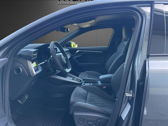 Audi S3 Sportback S-tronic quattro *B&O+LED+RFK+, миниатюра 9