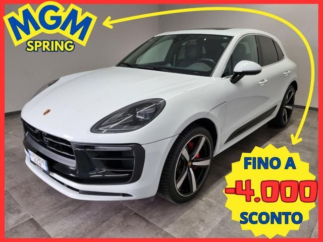 Другие PORSCHE Macan 2.9 S - PDK - TETTOAPRIBILE 381 CV