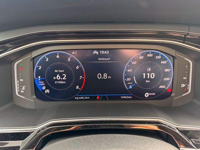 Volkswagen Taigo R-Line Matrix-LED