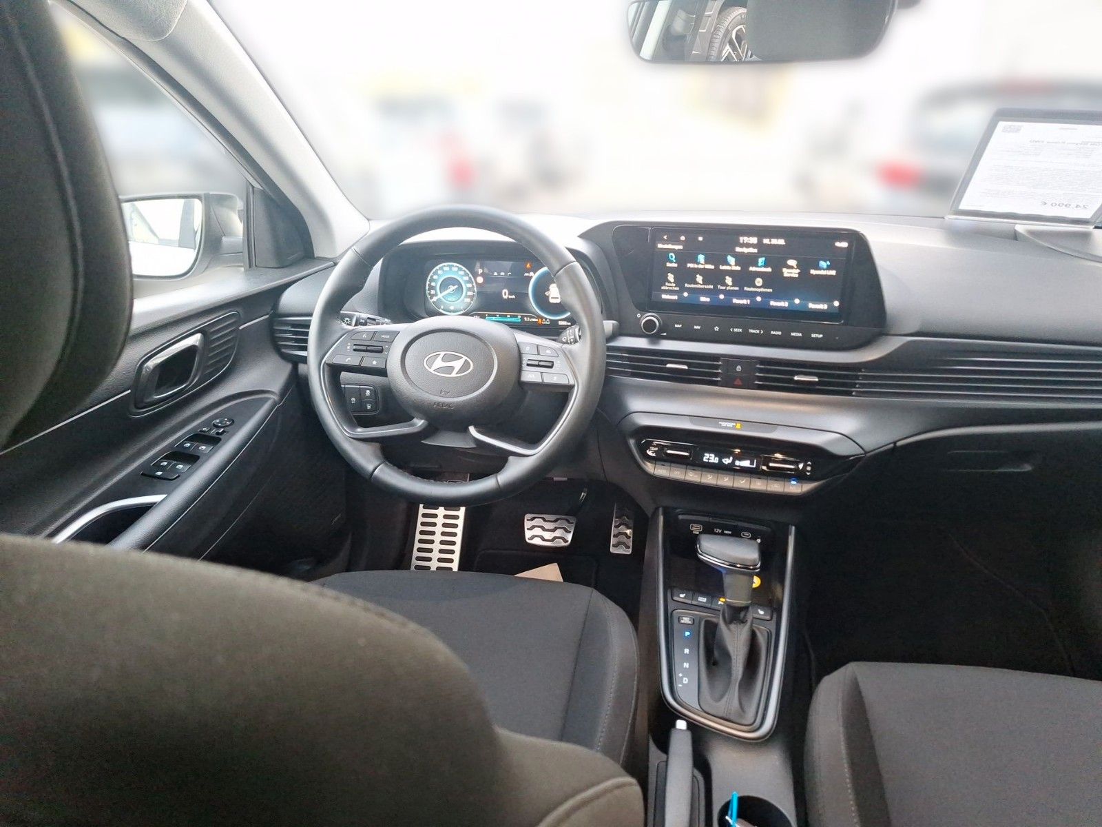 Hyundai BAYON – Bild 10