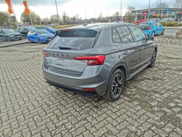 ŠKODA Fabia Fabia Monte Carlo 1.0 TSI DSG 5J Gar. – Bild 4 von 13