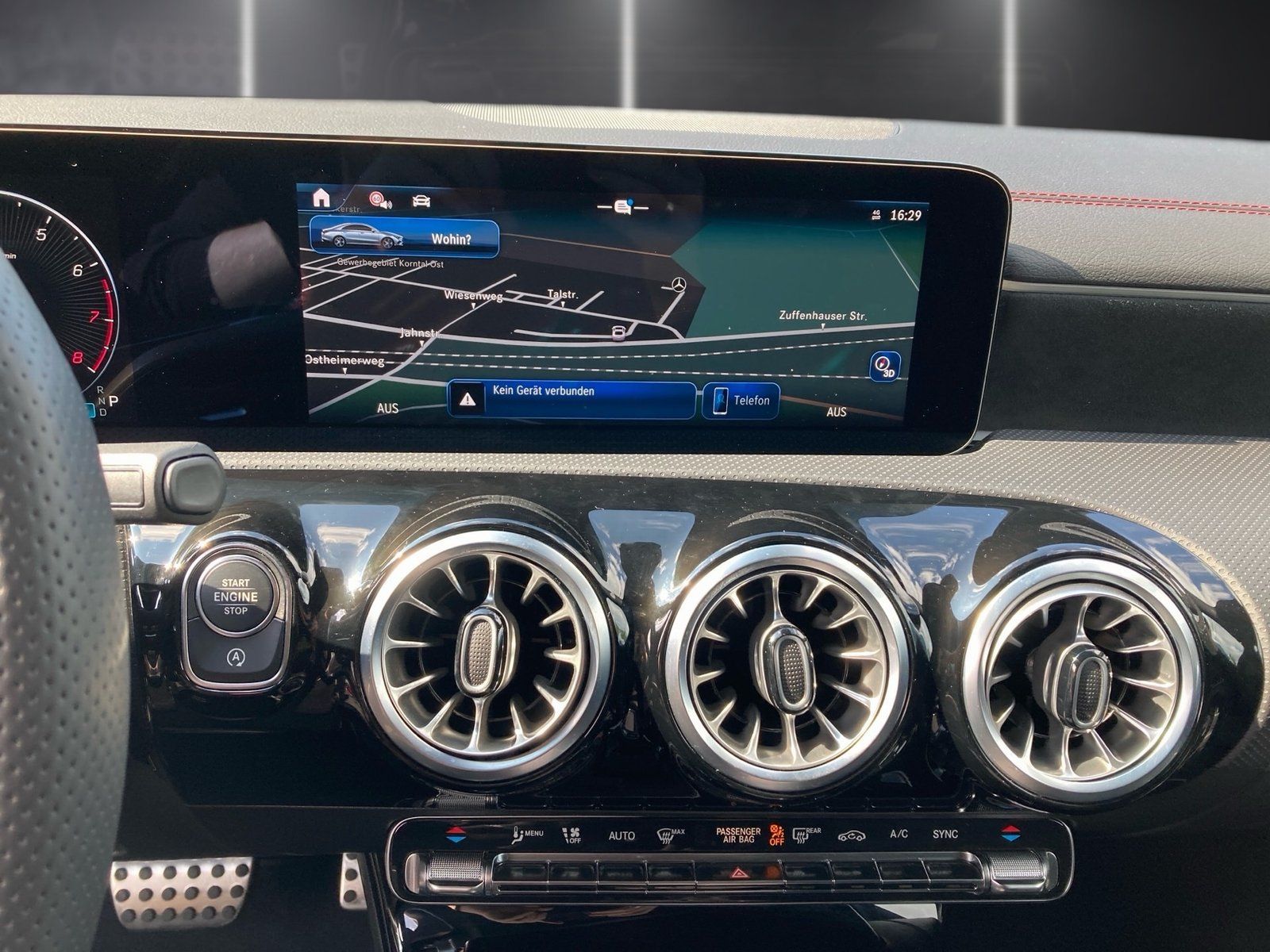 Fahrzeugabbildung Mercedes-Benz CLA 200 AMG Premium*Pano*360*Night*Totwinke*LED*