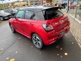 Suzuki Swift Comfort+ CVT 5 Jahre Garantie - Suzuki Swift: Rot