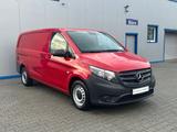 Mercedes-Benz Vito 110 LANG 6G KLIMA TEMPOMAT 3-SITZER PDC AHK - Mercedes-Benz Fahrgestell G