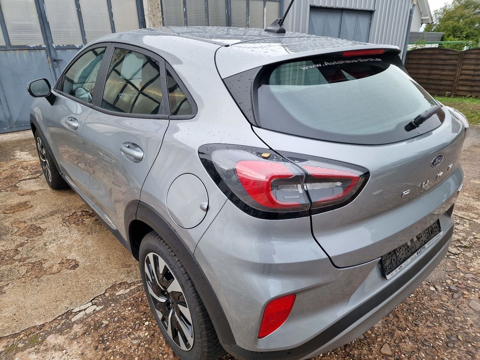 Fahrzeugabbildung Ford Puma Titanium, Winterpaket,Allwetterr.