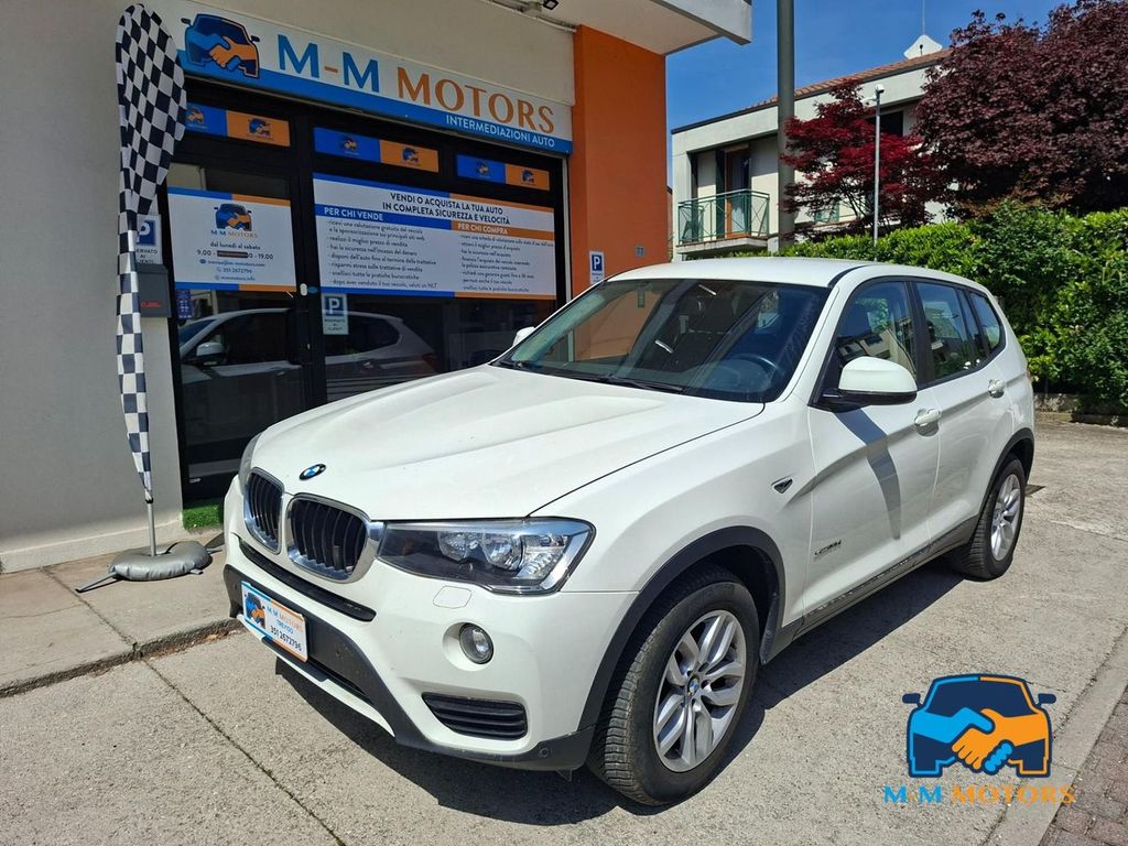 Image of BMW X3
