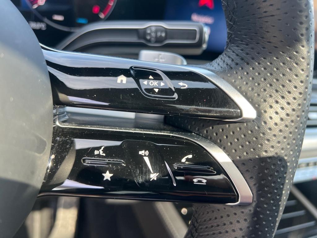 Mercedes-Benz GLE 450 d 4m C AMG*Night*AHK*Pano*Mbeam*Dist*360