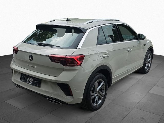 Fahrzeugabbildung Volkswagen T-Roc R-LINE 1.0 TSI PDC SHZ LED LIGHT-ASSIST DA