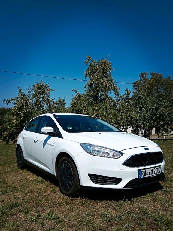 Image of Ford Focus