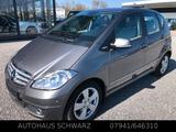 Mercedes-Benz A 170 Autotronic Avantgarde*AHK*Lamellendach*2.H - Mercedes-Benz A-Klasse: Lamellendach