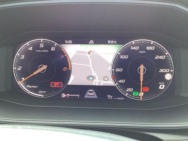 Leon 1.5eTSI DSG SHZ KAMERA NAVI MATRIX-LED ACC