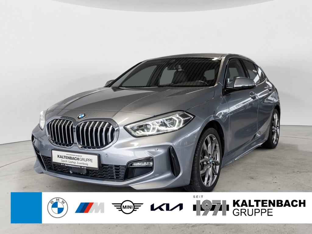 BMW 118i M-Sport LED NAVI KAMERA KLIMA KURVENLICHT