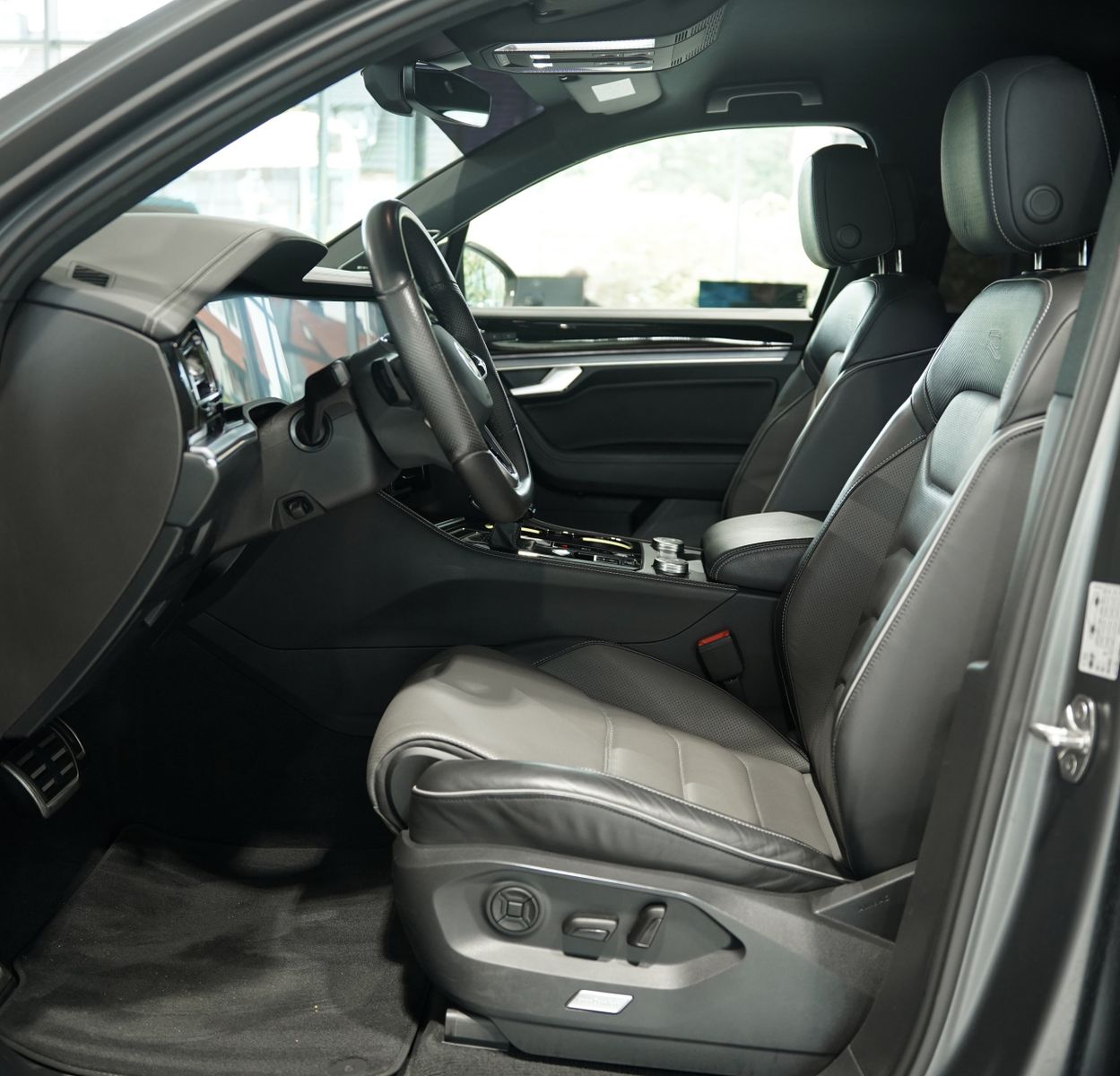 Vw Touareg