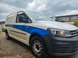 Volkswagen Caddy Lang 1.Hand 8xRäder/110 KW /6Gang/Insp.NEU - Volkswagen Caddy Maxi in Leipzig