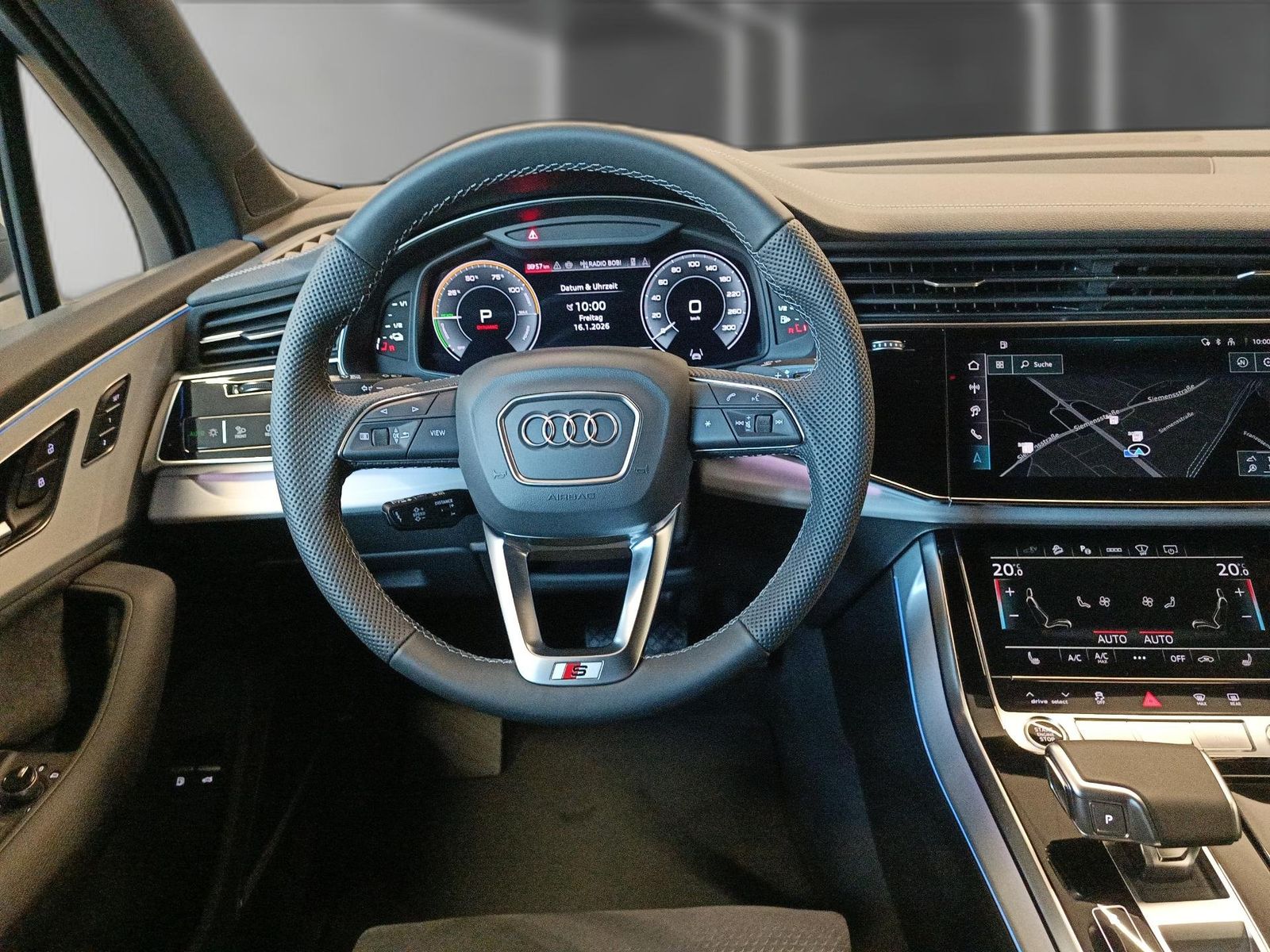 Audi Q7 - Bild 10