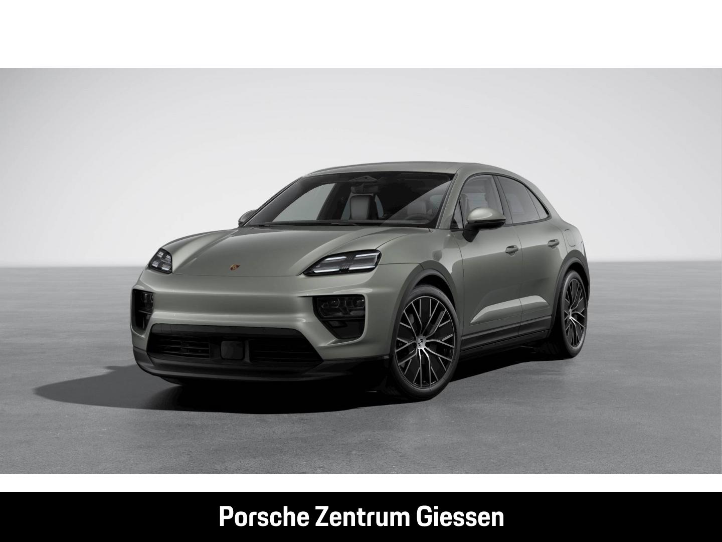 Porsche Macan 4 BOSE 21-Zoll Rückfahrkamera LED-Matrix